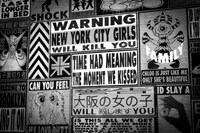 Williamsburg New York 2 Fine Art Print