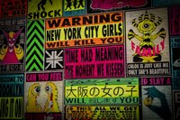 Williamsburg New York 3 Fine Art Print