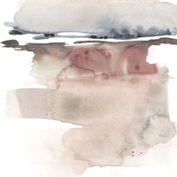 Earth Horizon III Fine Art Print