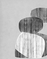 Unseated I Framed Print