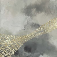 Cloud Matrix I Framed Print