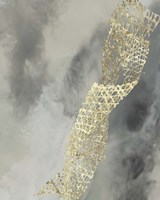 Cloud Matrix III Framed Print