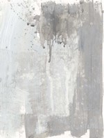 Neutral Minimalism II Framed Print