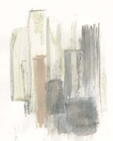 A Touch of Pastel I Framed Print