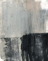 Ebony Foundation I Framed Print