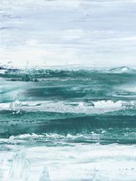 Choppy Waters I Fine Art Print