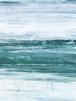 Choppy Waters II Fine Art Print