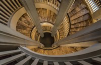 Royal Staircase 2 Fine Art Print