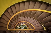 Cosy Staircase Fine Art Print