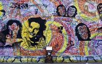 Berlin Wall 3 Fine Art Print