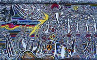 Berlin Wall 6 Fine Art Print