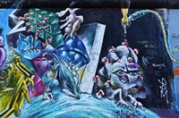 Berlin Wall 9 Fine Art Print