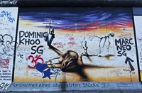 Berlin Wall 14 Fine Art Print