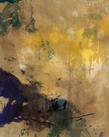 Amber Haze II Fine Art Print