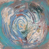 Space Oddity II Framed Print