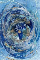 Waterspout I Framed Print