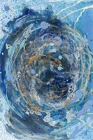 Waterspout II Framed Print