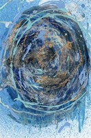 Waterspout III Framed Print