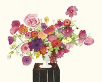 Sunny Disposition I Framed Print