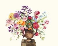 Sunny Disposition II Framed Print