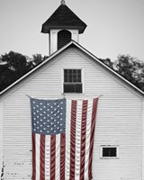 Flags of Our Farmers XVII Fine Art Print