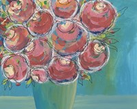 Candy Flowers II Fine Art Print