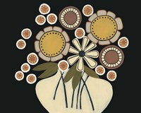 Summer Garden Floral II Fine Art Print