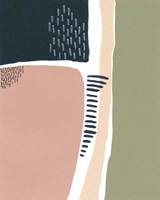 Simple Marks I Fine Art Print