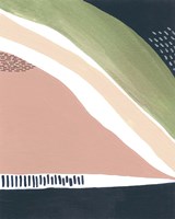 Simple Marks IV Fine Art Print