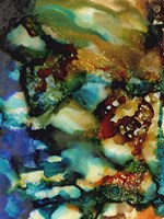 Chromatic Haze II Fine Art Print