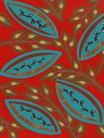 Stylized Motif III Fine Art Print