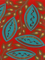 Stylized Motif IV Fine Art Print