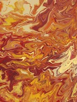 Nomadic Blaze IV Fine Art Print