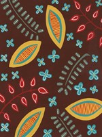 Stylized Motif II Fine Art Print