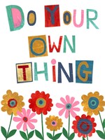 Positive Power II Fine Art Print