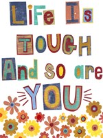 Positive Power III Fine Art Print