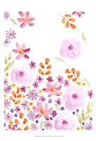 Blush Blooms I Fine Art Print