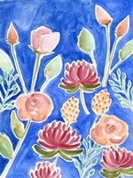 Colorful Array I Fine Art Print