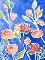 Colorful Array II Fine Art Print