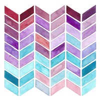 Geometric Trance I Fine Art Print