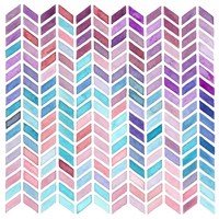 Geometric Trance II Fine Art Print