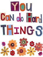 Positive Power IV Fine Art Print