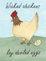 Animal Expressions II Framed Print