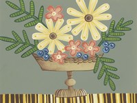 Full of Fun Bouquet II Fine Art Print