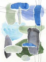 Organic Groove II Fine Art Print