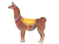 Festival Animal II Fine Art Print