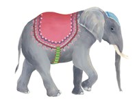 Festival Animal IV Fine Art Print