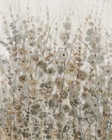 Early Fall Flowers I Fine Art Print