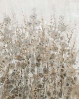 Early Fall Flowers II Fine Art Print