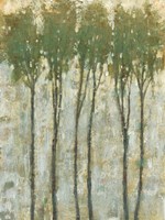 Standing Tall in Spring I Framed Print